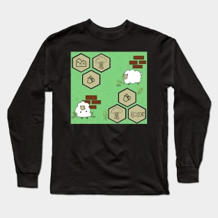 Settlers Long Sleeve T-Shirt